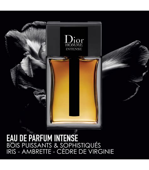 dior homme intense noten|dior homme intense vintage.